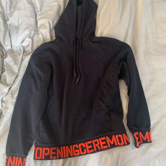 Opening Ceremony Logo Hoodie - Picture 2 of 2